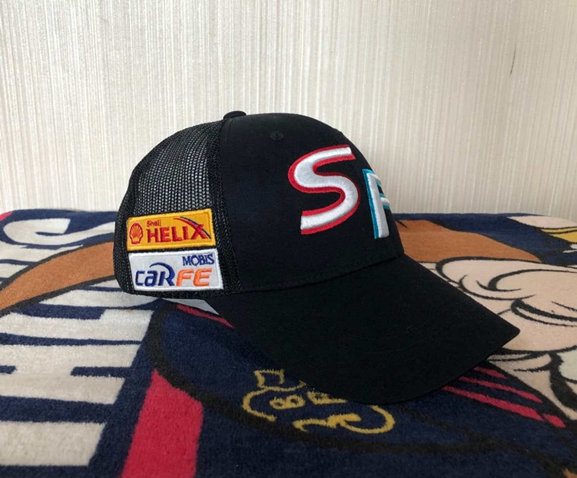 현대/기아자동차 2010 SF 스피드 페스티벌 드라이빙캠프 레이싱모자/캡 상품이미지6