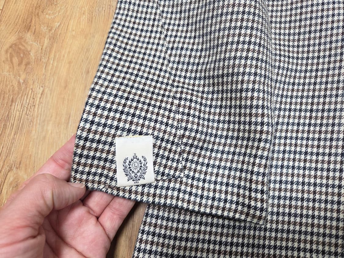 로우클래식(LOW CLASSIC) 체크원피스 55 상품이미지6