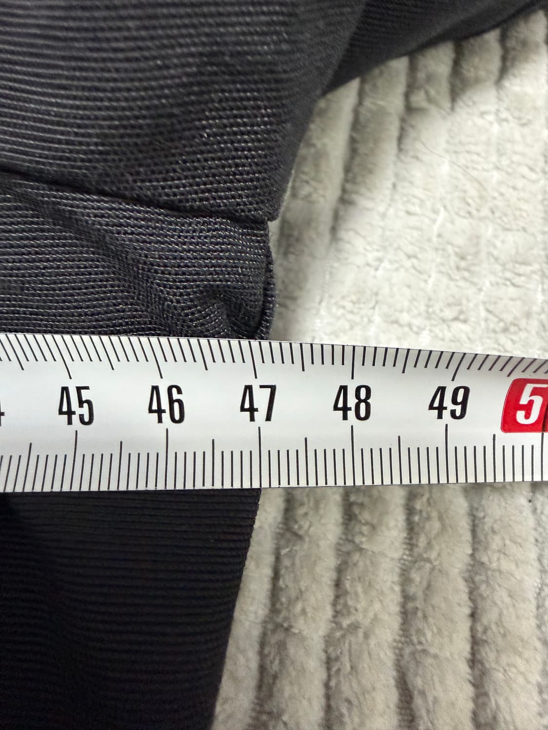 무스너클 스틸링 블랙 파카 상품이미지9