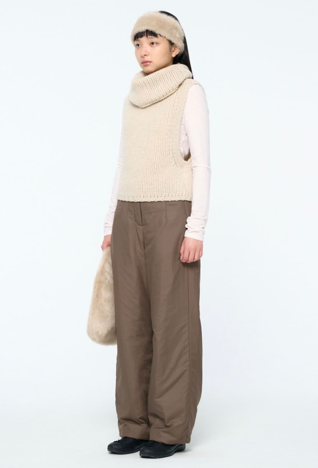 아모멘토 퍼 헤어밴드 상품이미지5