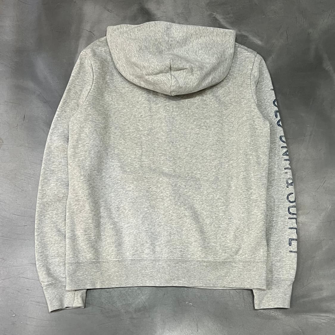  데님앤서플라이 프린팅 후드 집업 y15180 상품이미지2