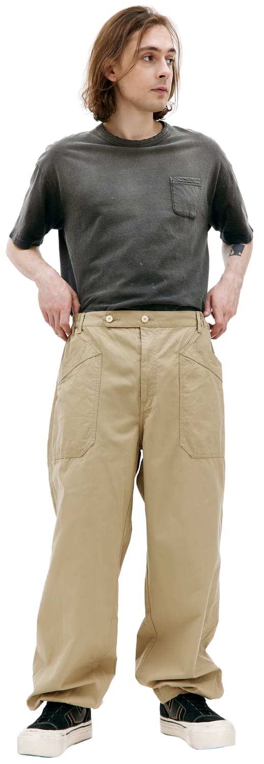 visvim — CARROL PANTS (22SS) 상품이미지5