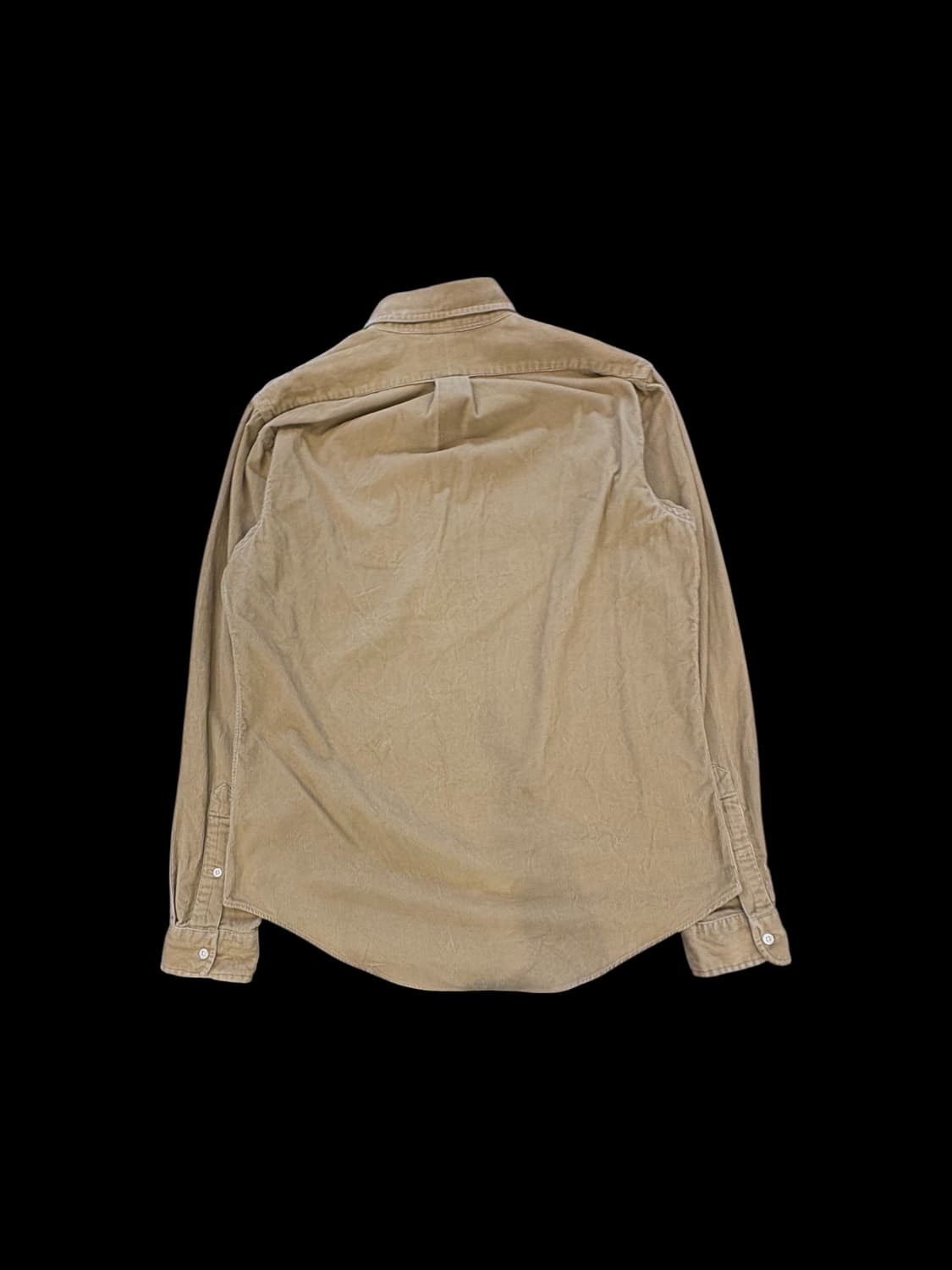 폴로 랄프로렌 코듀로이 버튼다운 셔츠 상품이미지2