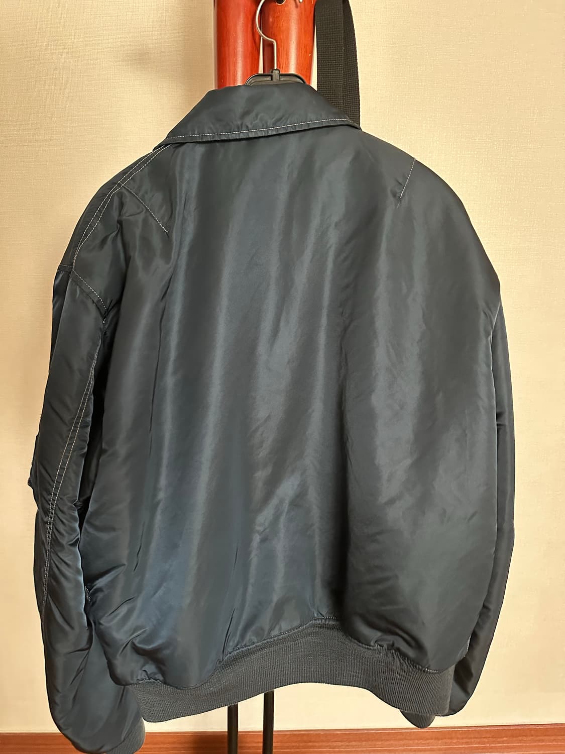 빈티지 항공점퍼 105 상품이미지3