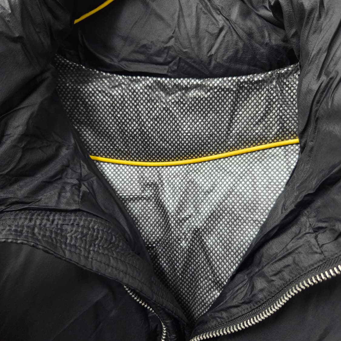 66/124 라퓨지 스토어 투포켓 패딩 상품이미지6