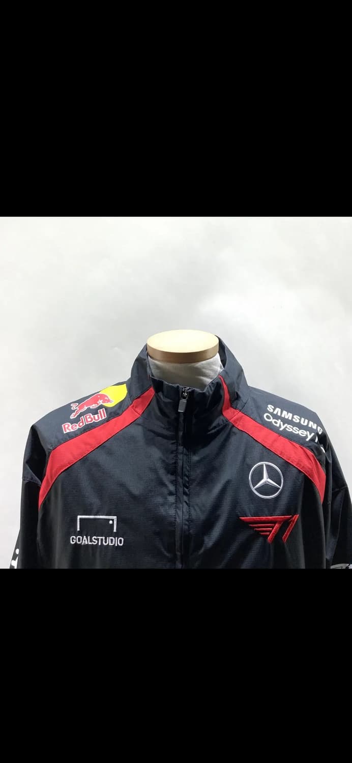 골스튜디오 2024 논마킹 유니폼 바람막이 XL 상품이미지2