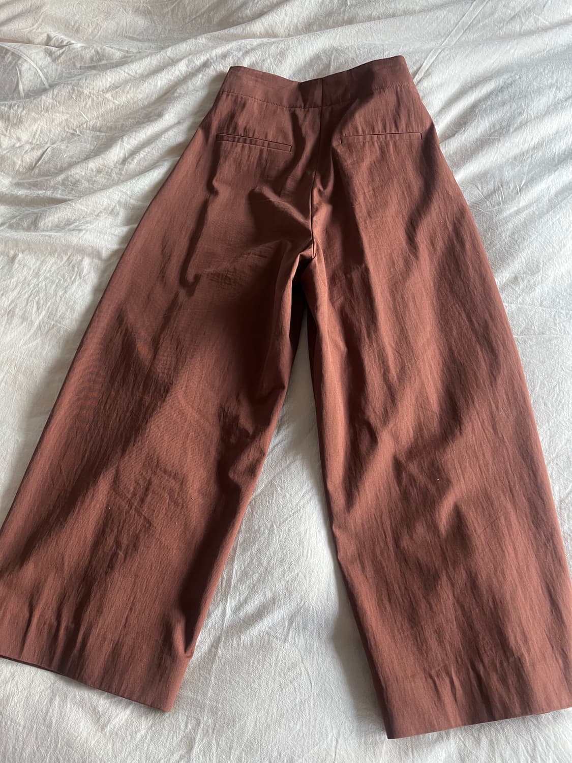 Studio nicholson/스튜디오 니콜슨 팬츠 0 상품이미지4