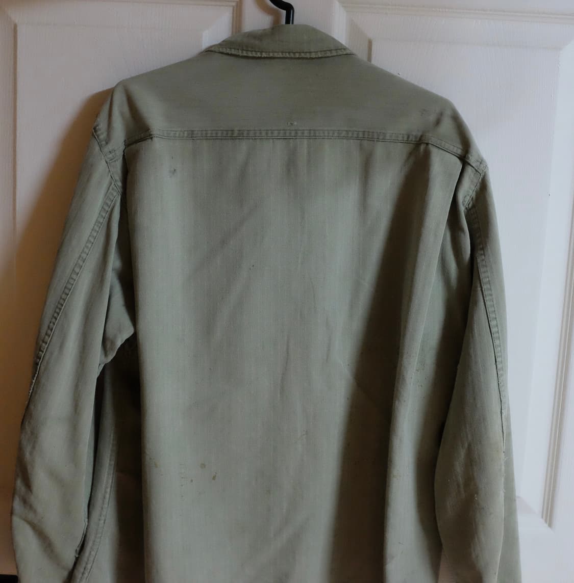 M-43 shirt 상품이미지4