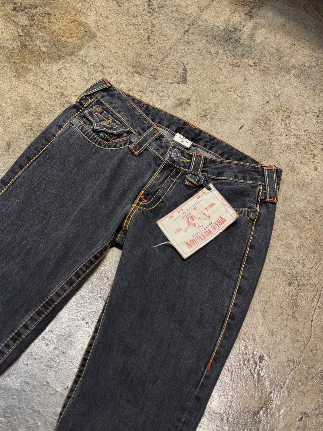 27-28 ) TRUE RELIGION 상품이미지2