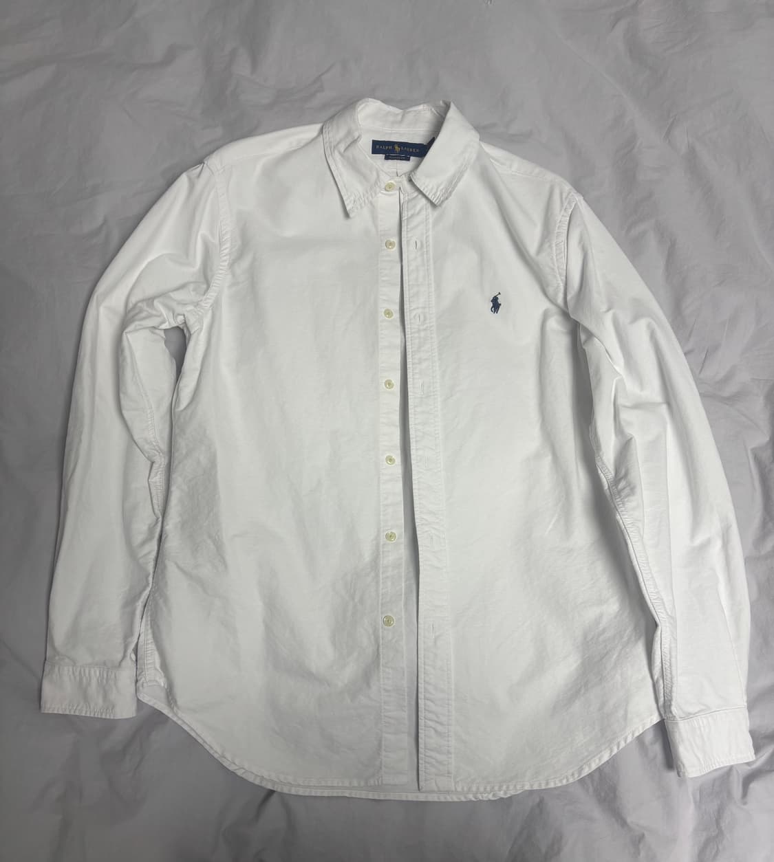 폴로 옥스퍼드 셔츠 (M) 상품이미지1