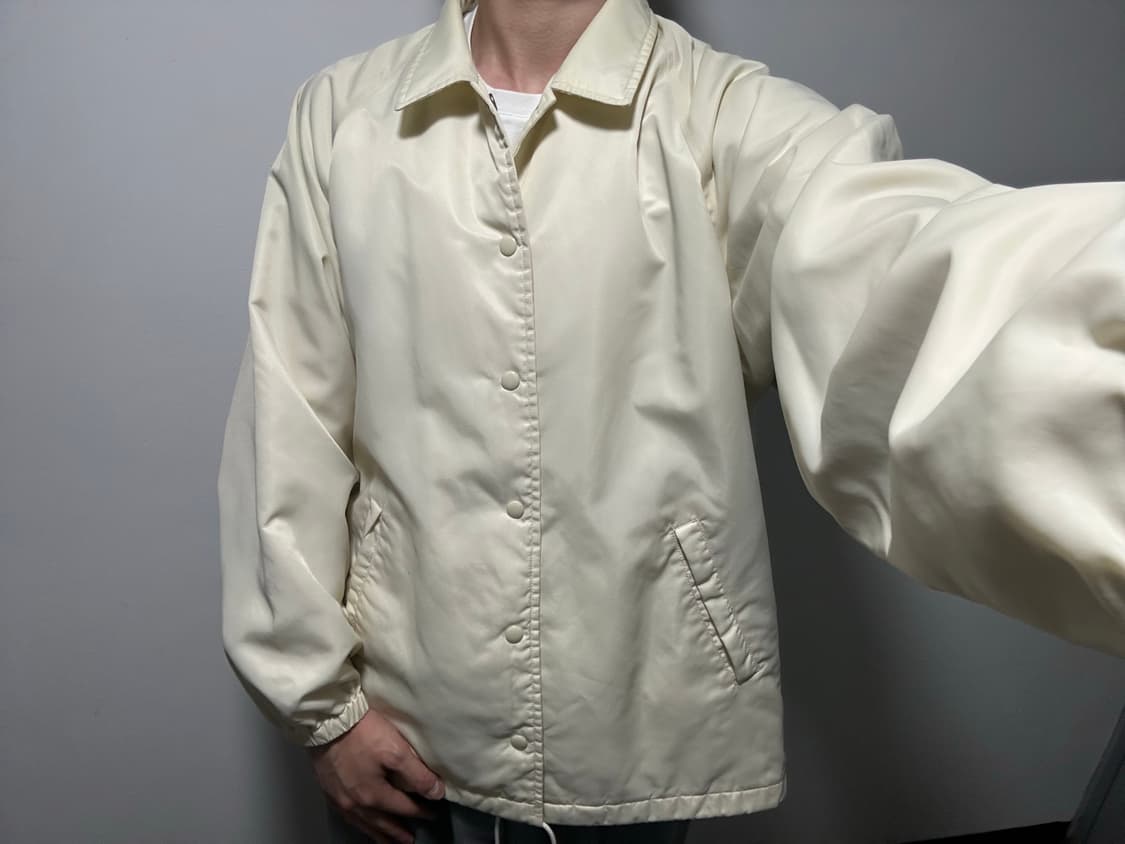 Van jacket 코치자켓(XL) 상품이미지3
