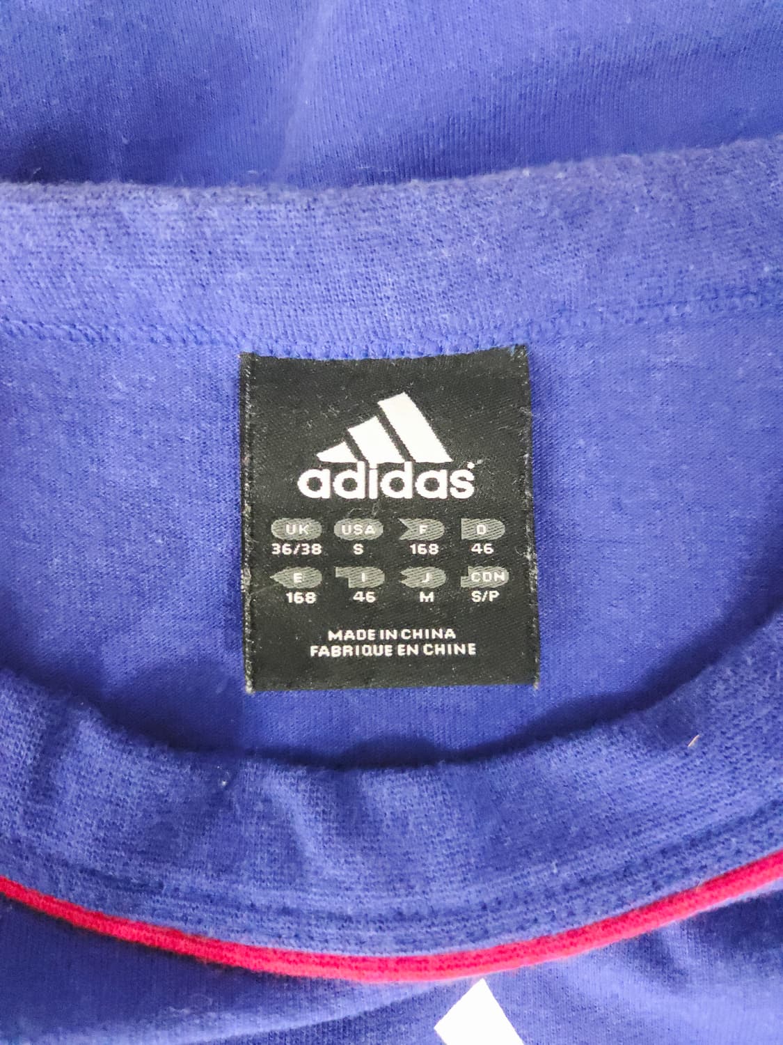 아디다스 일본 국가대표 미야모토 5번 티셔츠 상품이미지6