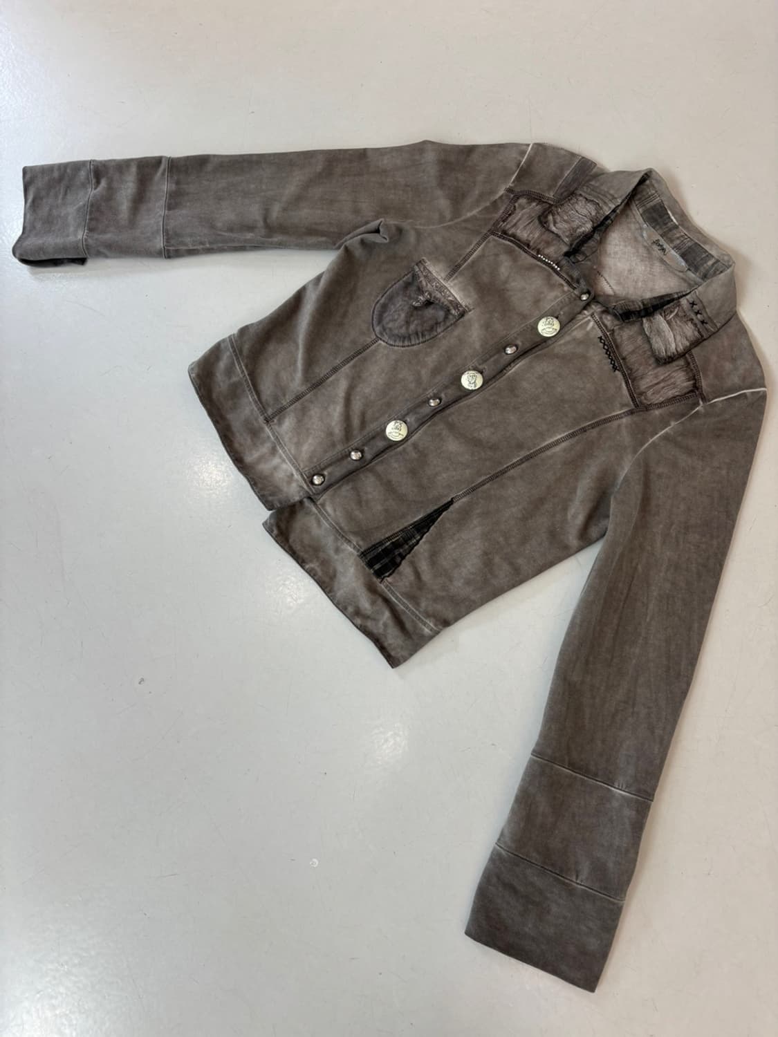 Bottega Jacket 상품이미지3