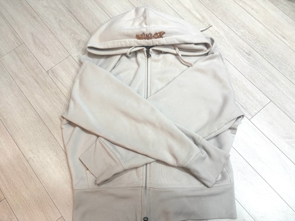 스컬프터 비즈 후드집업 M 상품이미지3