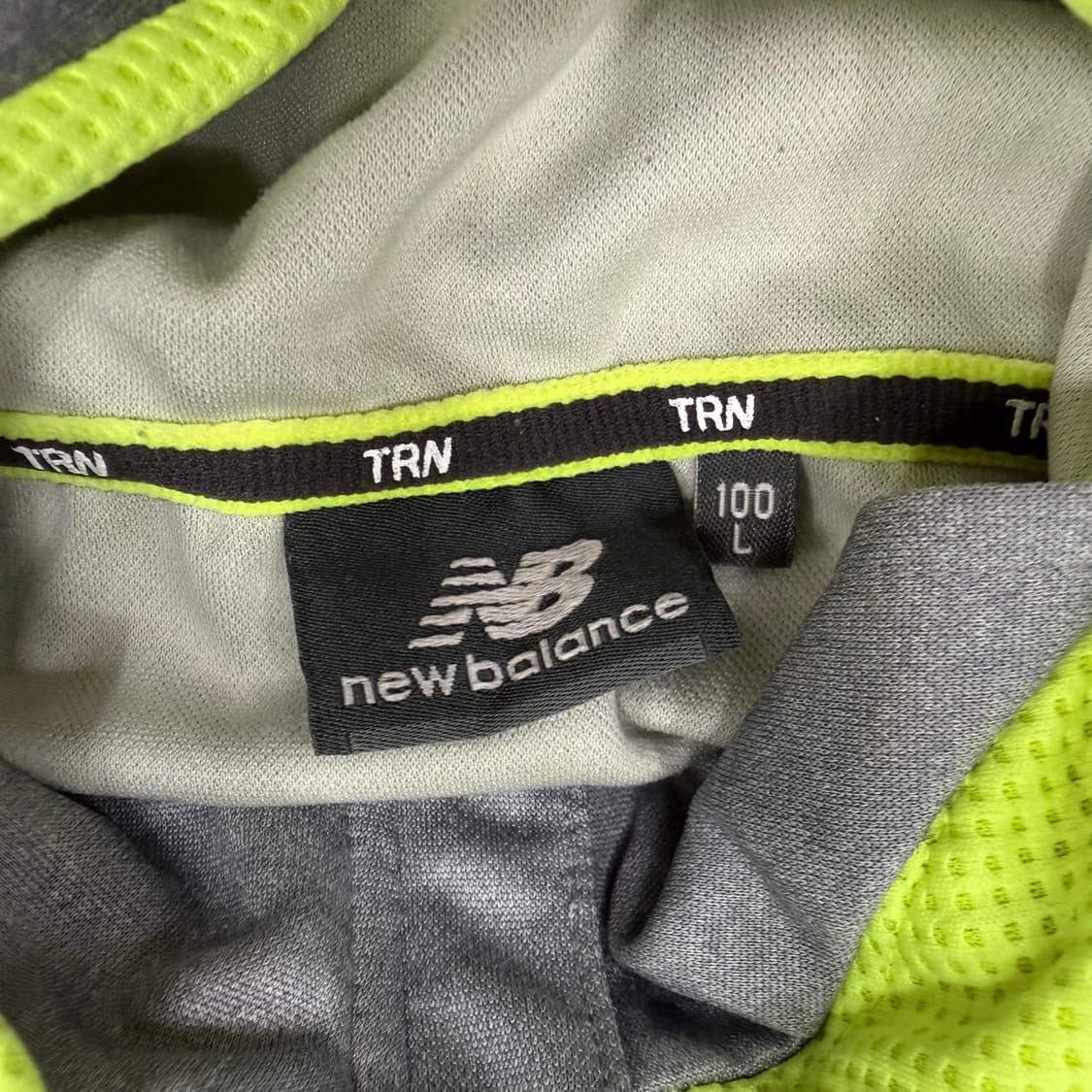 L 뉴발란스 후드집업 0209T 상품이미지3
