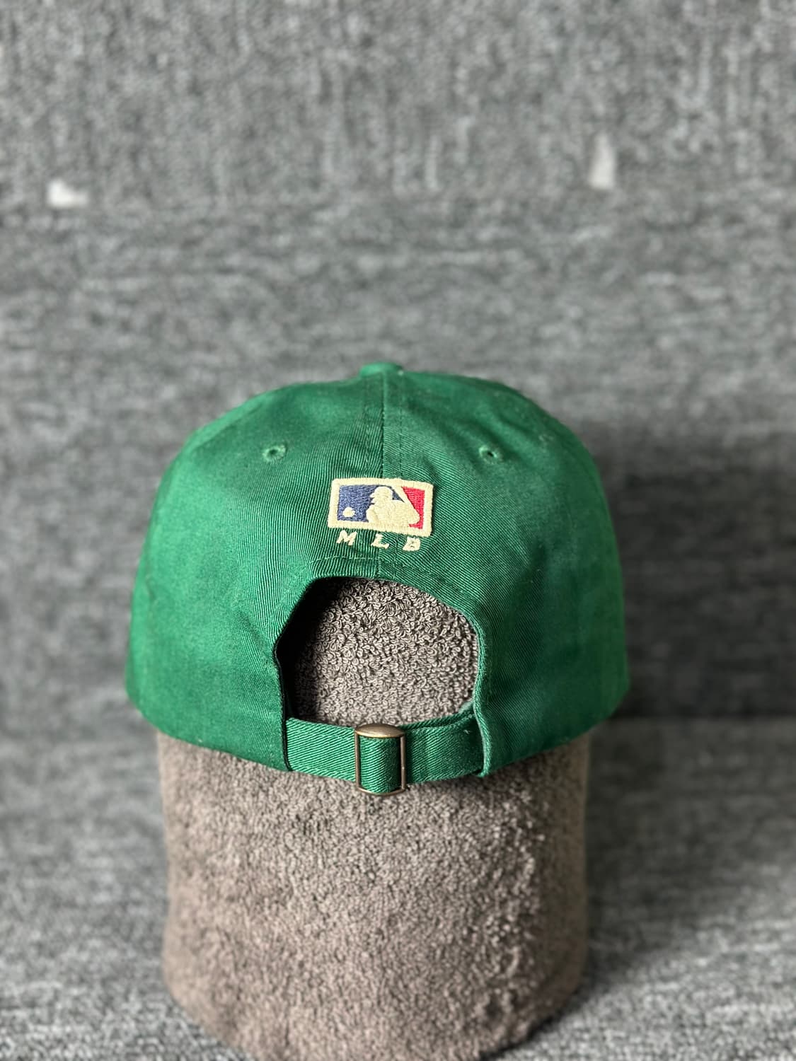 MLB 뉴욕 양키스 볼캡 그린 상품이미지4