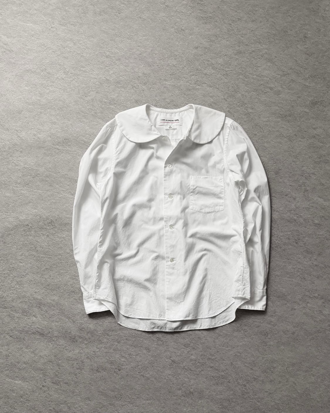 꼼데가르송 걸 블라우스 셔츠 상품이미지1