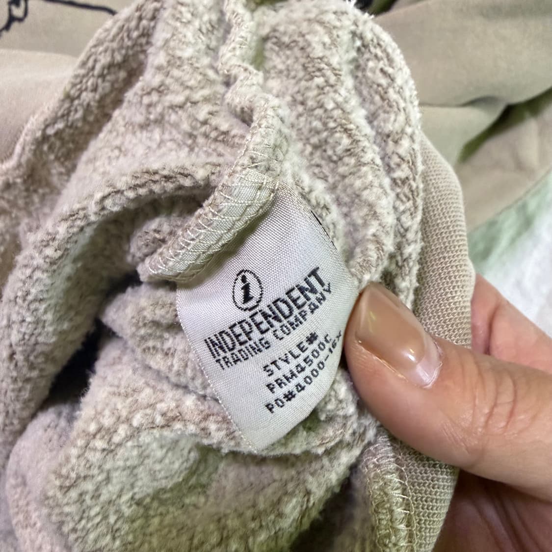 트레비스스캇 후디  상품이미지5