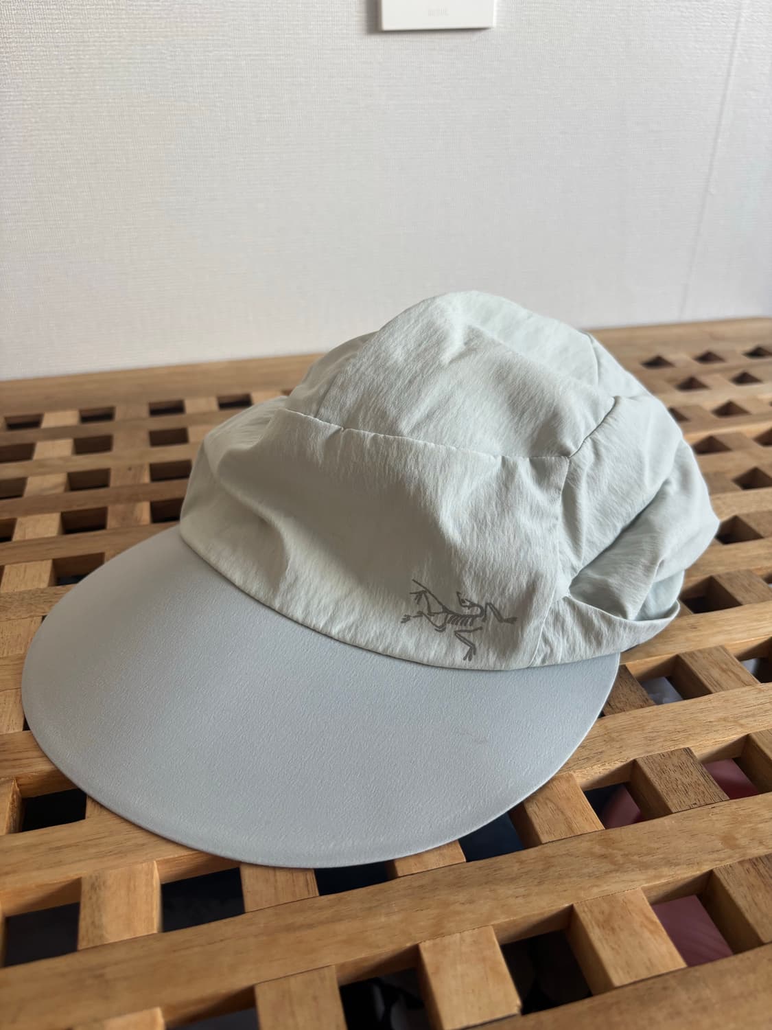 아크테릭스 선셰이드 캡 상품이미지1