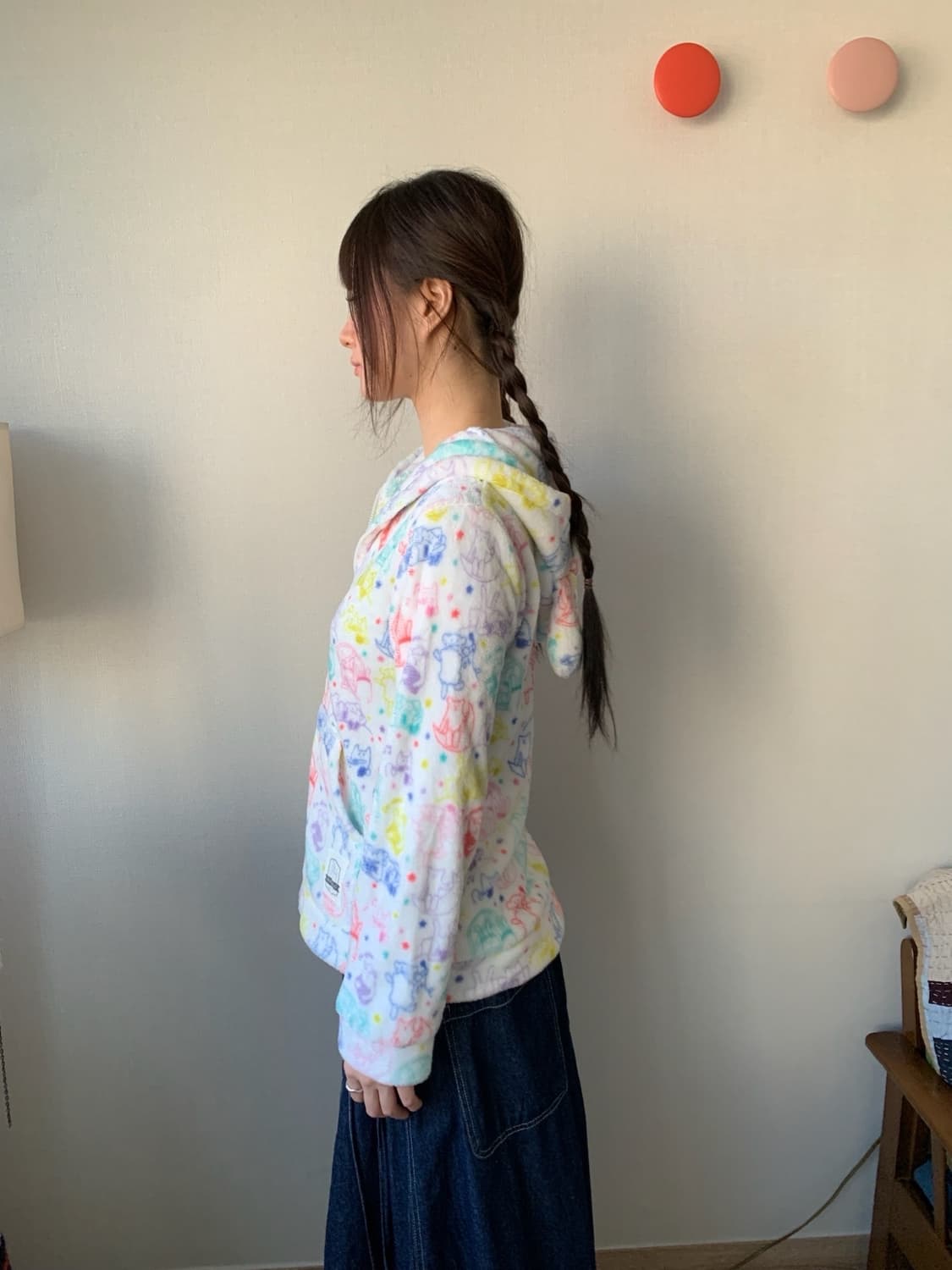 craftholic.. rabbit zip-up 상품이미지7