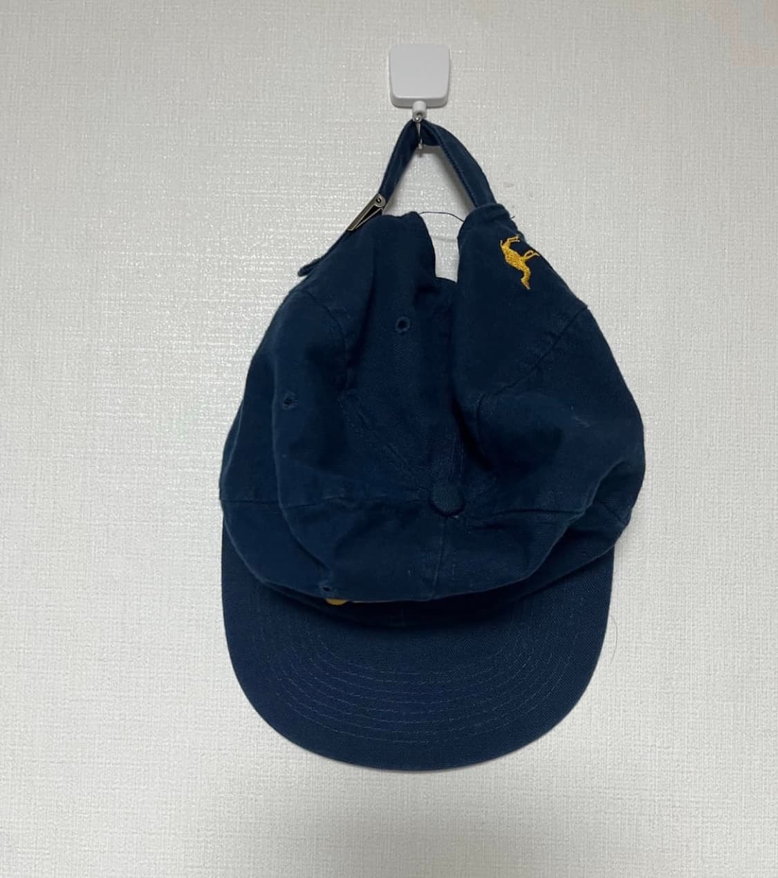 빈티지 카멜 볼캡 판매 상품이미지3