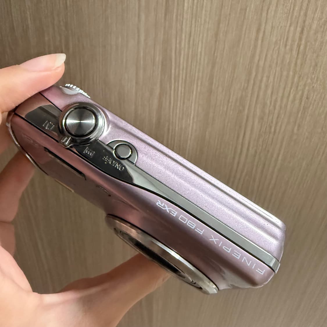 후지필름 f70exr 디카 디지털카메라 파인픽스 핑크 상품이미지6