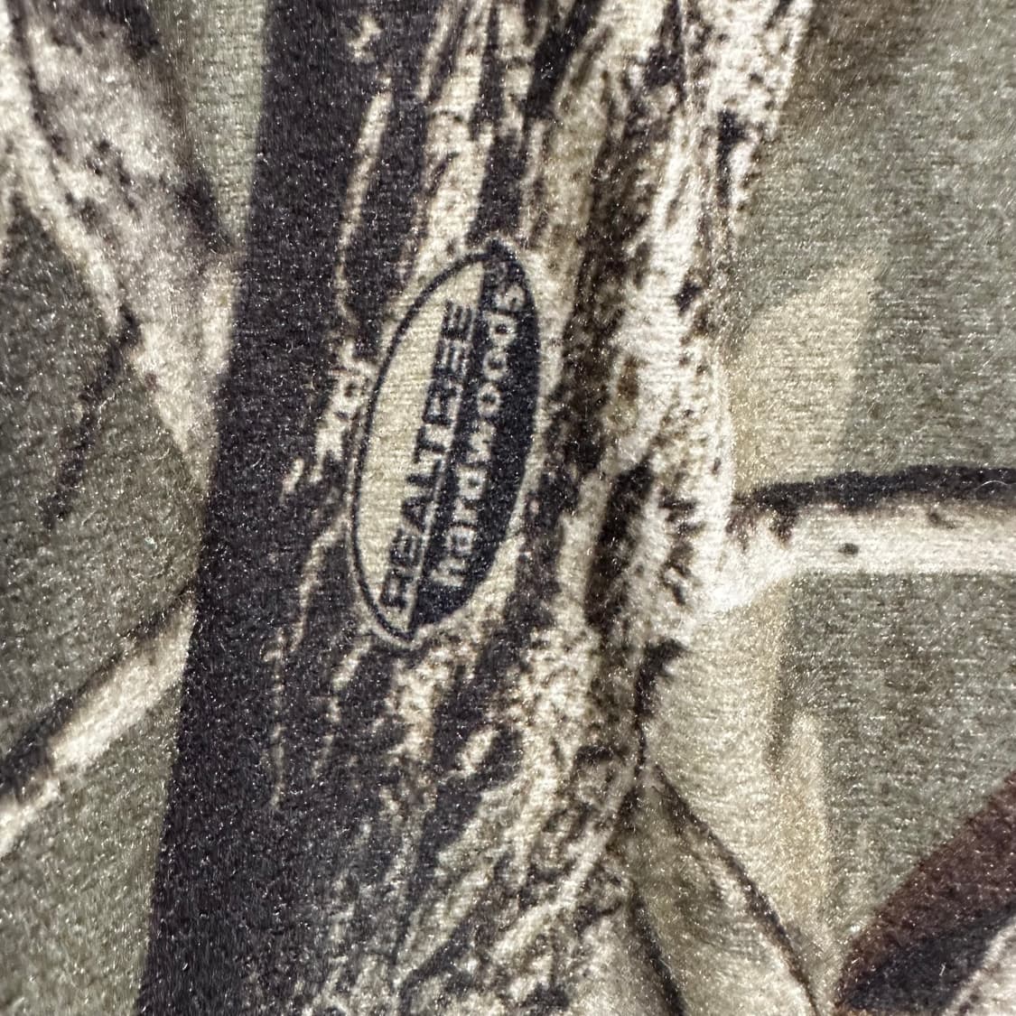 울리치 리얼트리 카모  플리스 상품이미지3