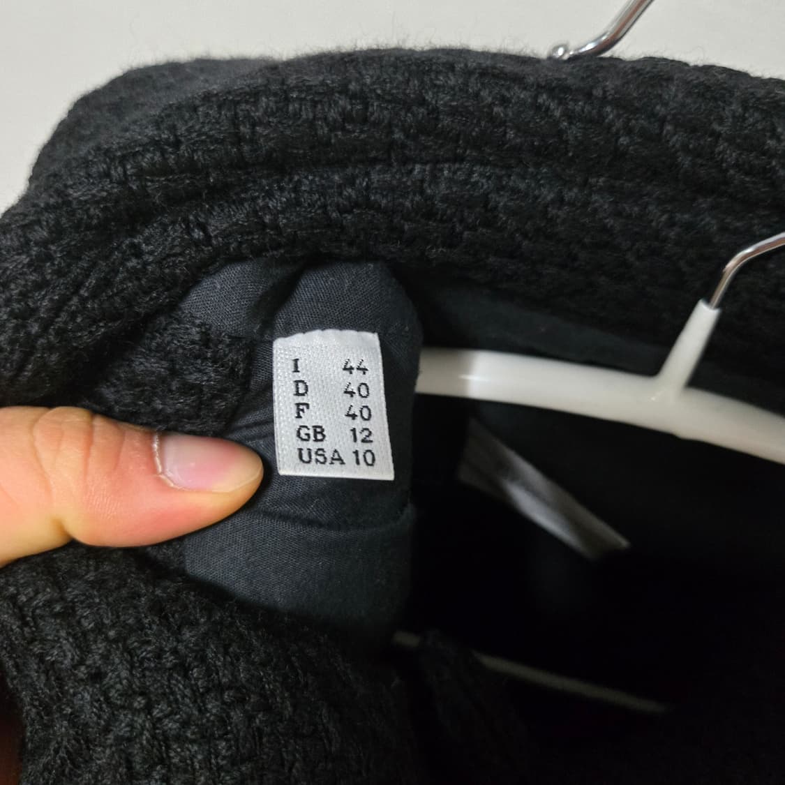 모스키노 울 코트 / 여자 코트/ 여성 코트  상품이미지5