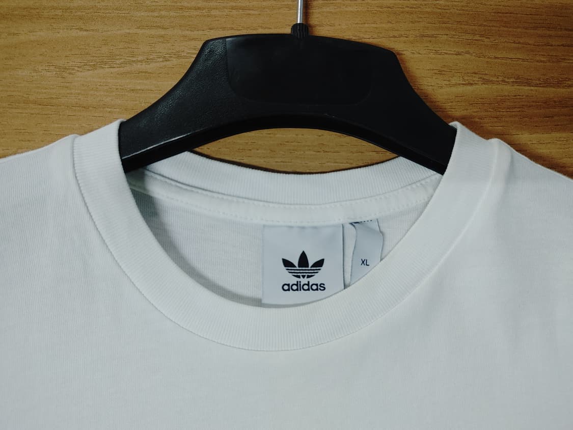 adidas 아디다스 불꽃로고 반팔라운드티 상품이미지4