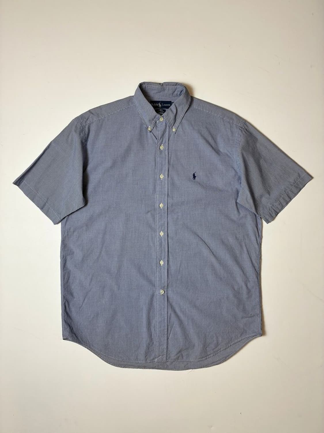 폴로 랄프로렌 블레이크 포니 클래식 체크 셔츠 PN9402 상품이미지1