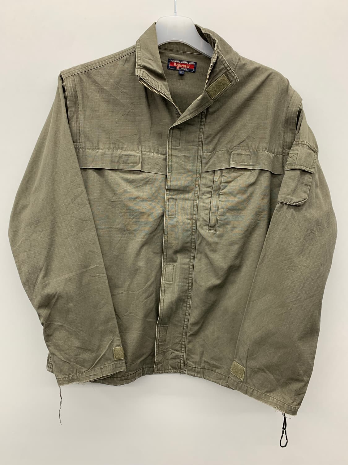 Rollergear 2way 자켓(팔분리) 상품이미지4