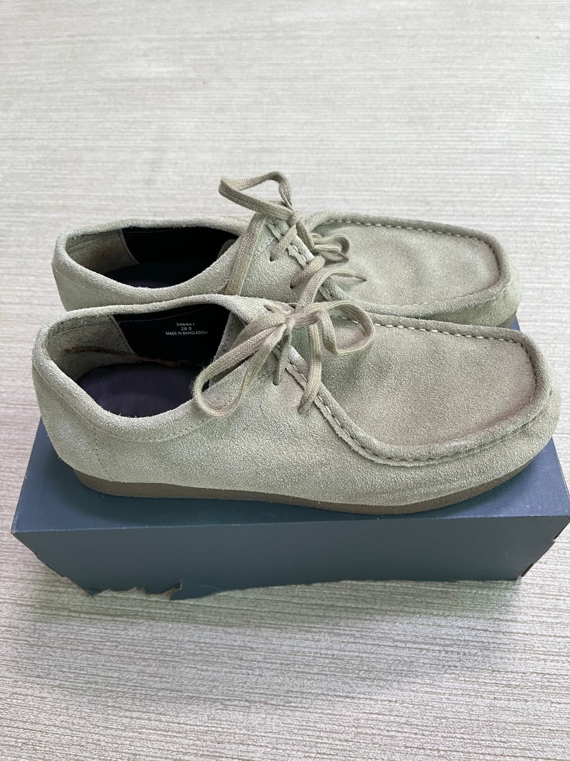 GU 왈라비 모카신 280 상품이미지2