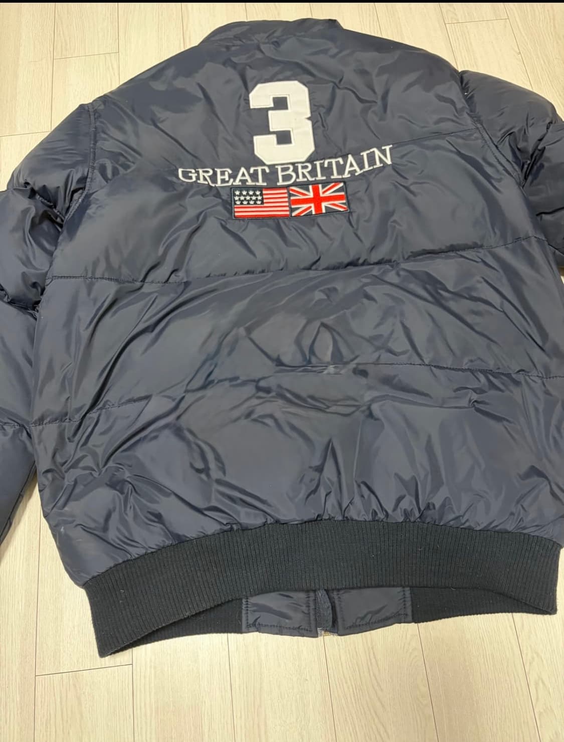 폴로 빅포니 브리튼 패딩 상품이미지2