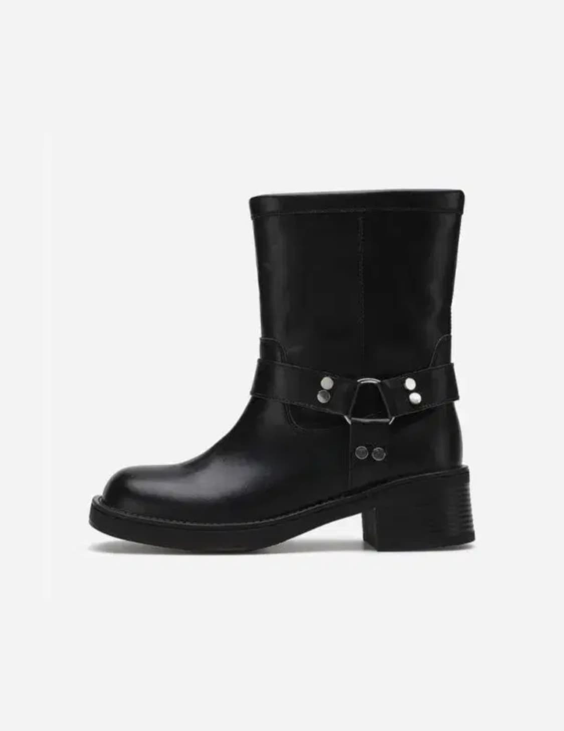 솔트앤초콜릿 앵클부츠 225 상품이미지1