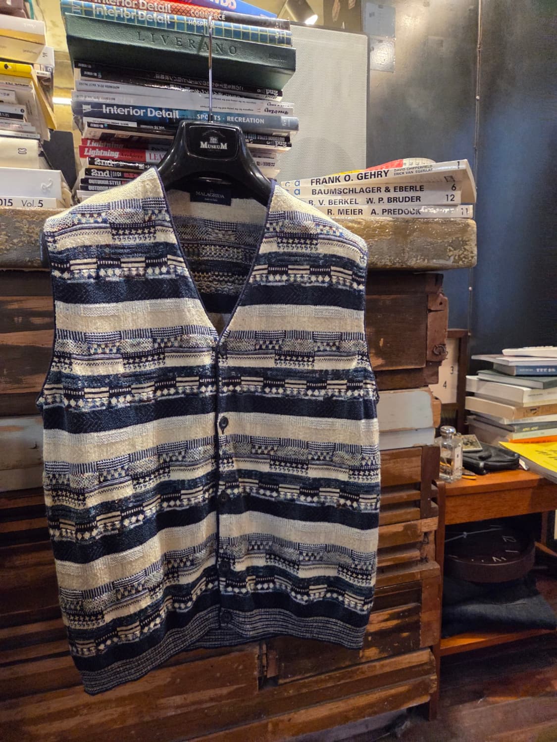 MALAGRIDA 니트 베스트 상품이미지8