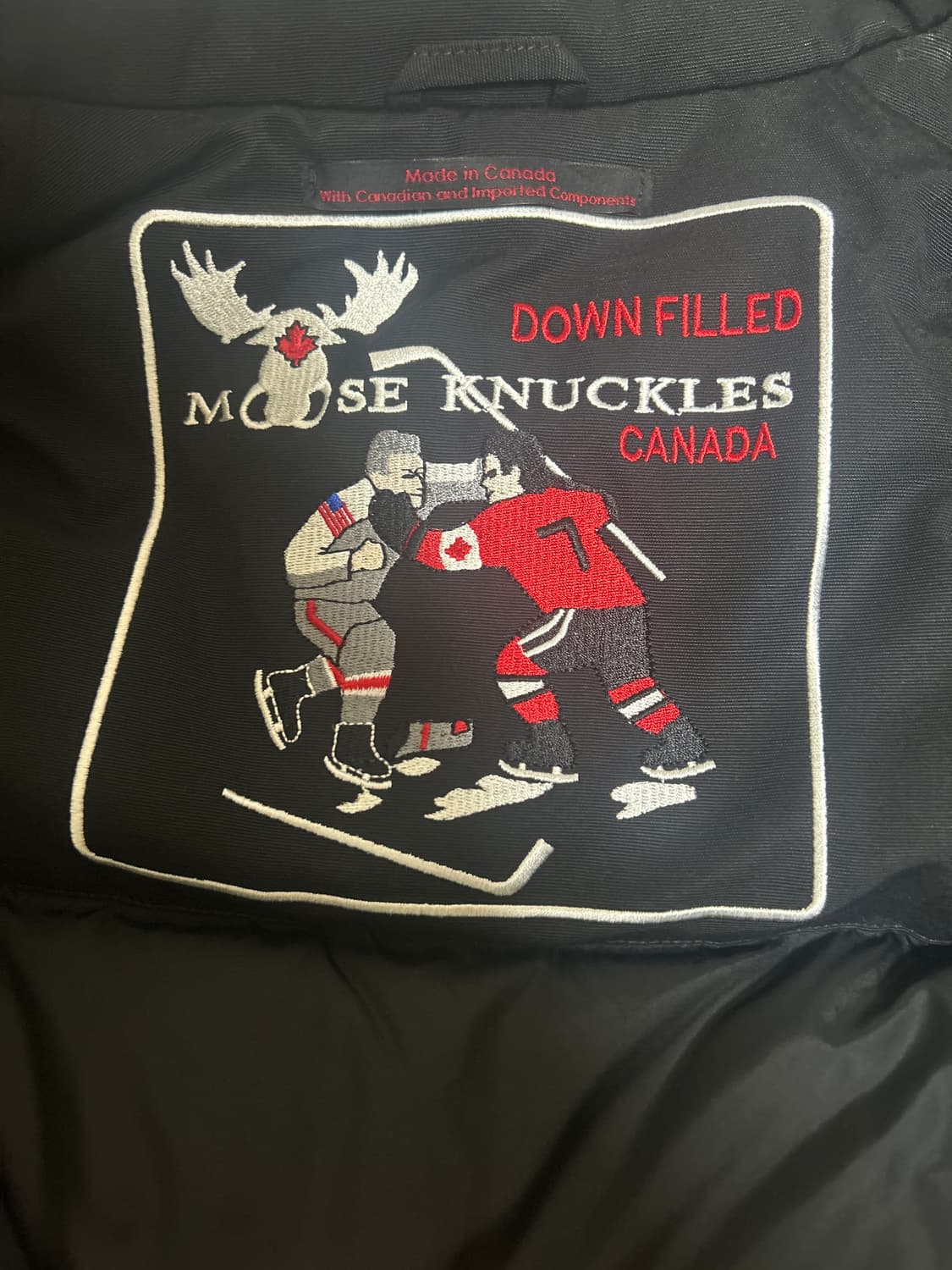 무스너클 발리스틱 상품이미지3