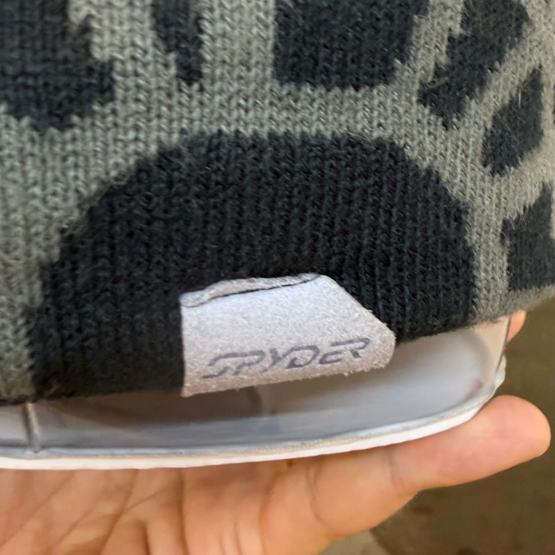 USA 빈티지 스파이더 비니 상품이미지5