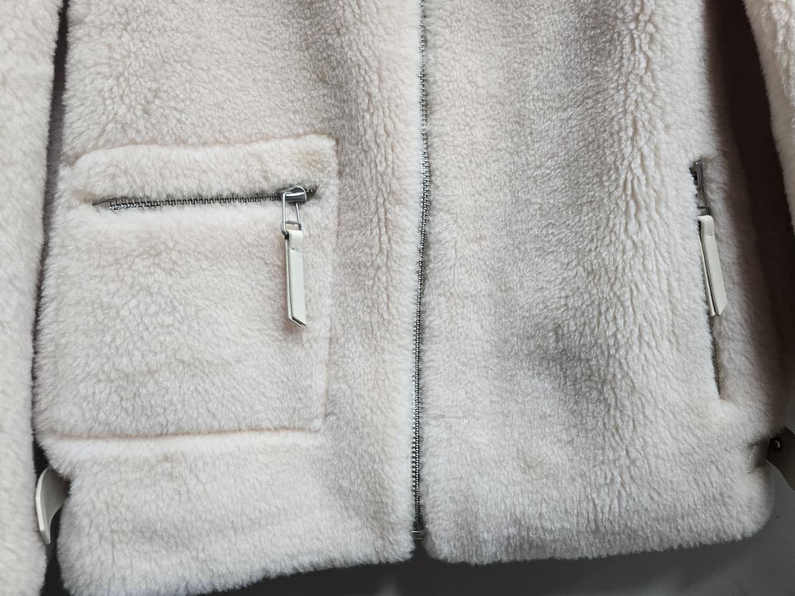 루어코어스 뽀글이 양모.양가죽 무스탕 55 상품이미지3