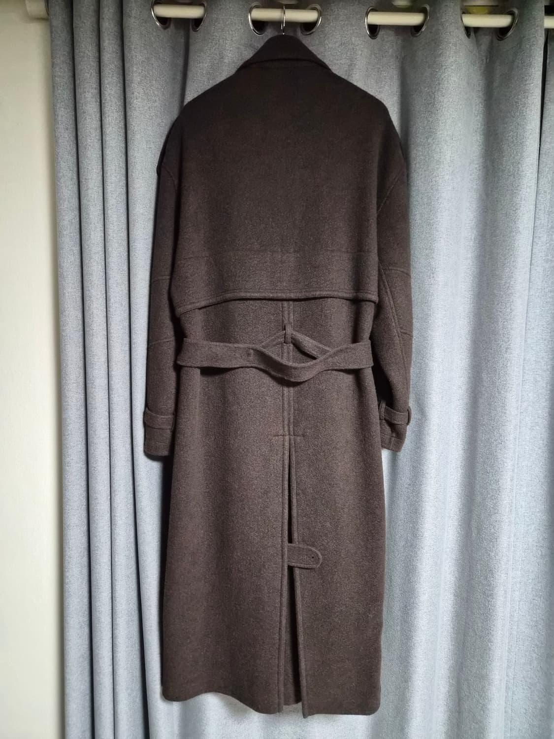 펜디 21fw 최고가 런웨이 코트 팝니다 보테가 구찌 루이비통 프라다 상품이미지6