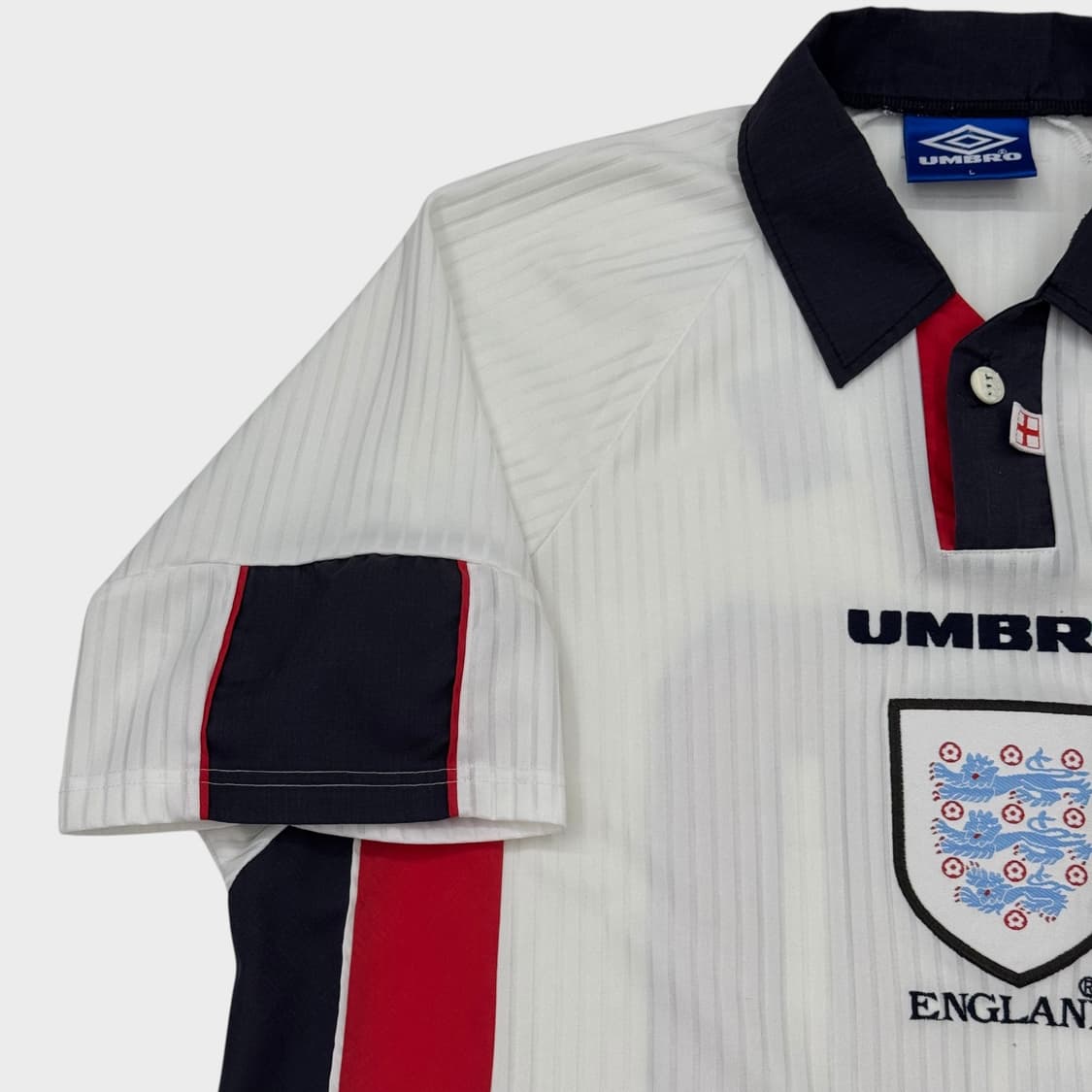 98-00 잉글랜드 홈 No.20 마이클 오언 상품이미지5