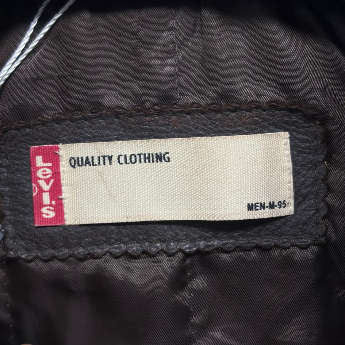 리바이스 소가죽 자켓 상품이미지7