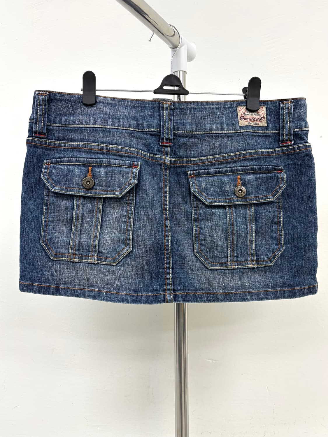빈티지 데님 y2k 스커트 상품이미지8