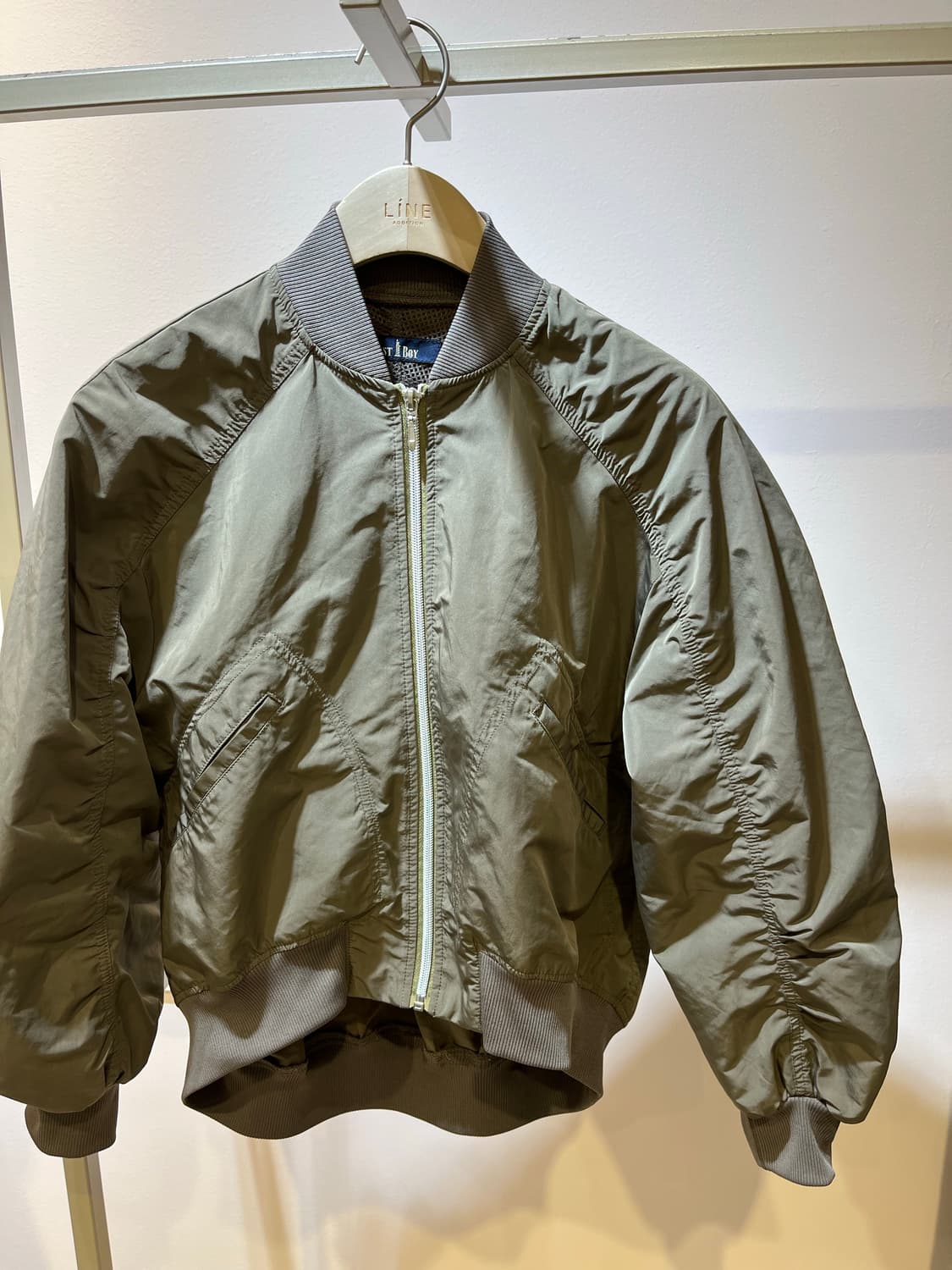 이스트보이 봄버 상품이미지1