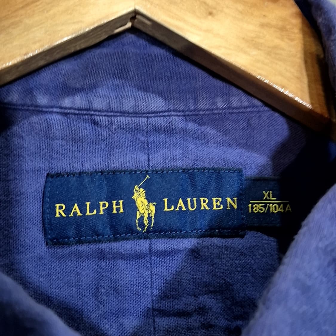 Polo Ralph Lauren 폴로 랄프로렌 솔리드 셔츠 상품이미지4