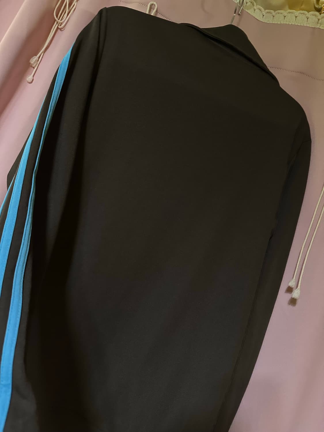 아디다스 져지 아디다스 파이어버드 트랙탑 불꽃져지 아디다스 브라운 민트 상품이미지3