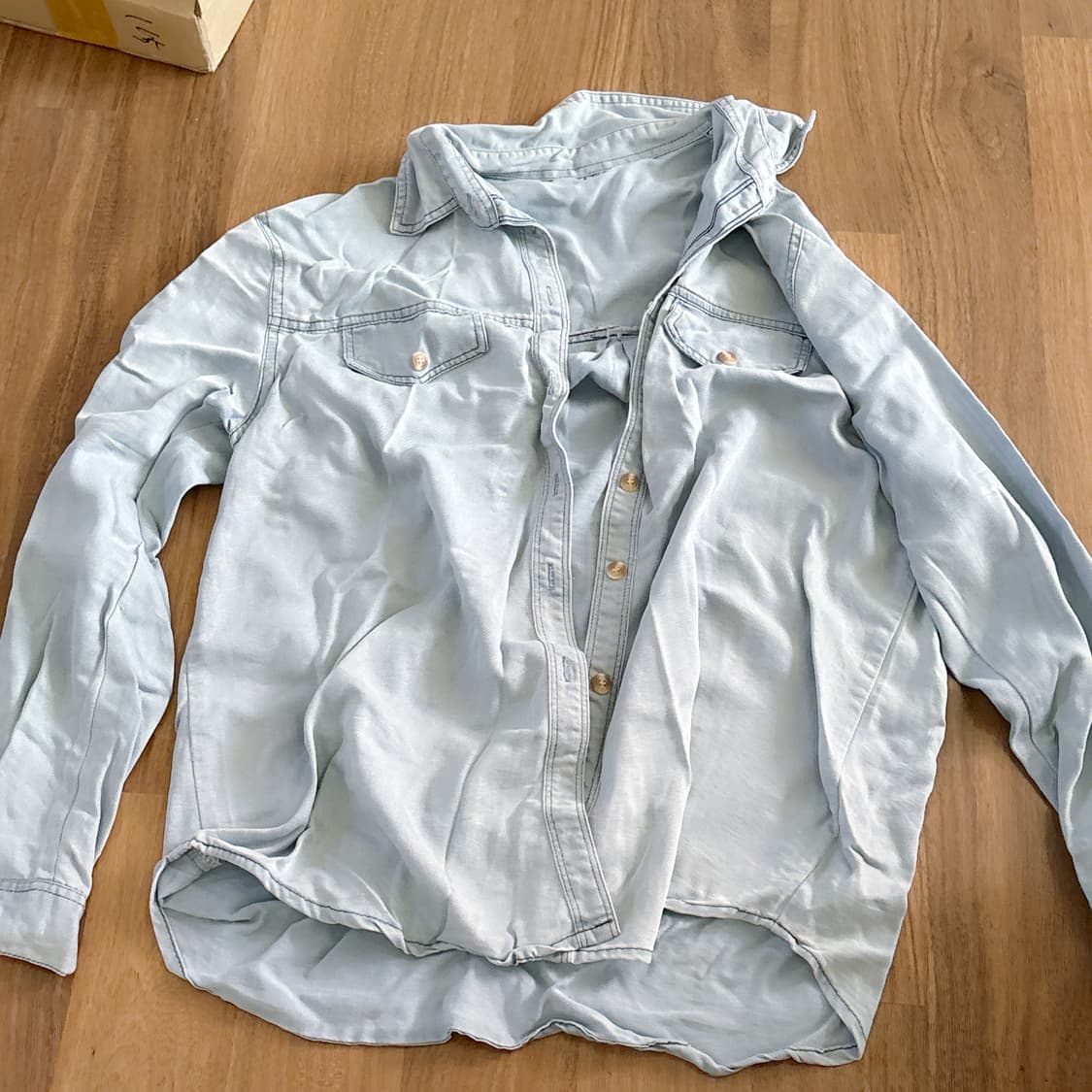 청자켓 겉옷 (면재질) 상품이미지1