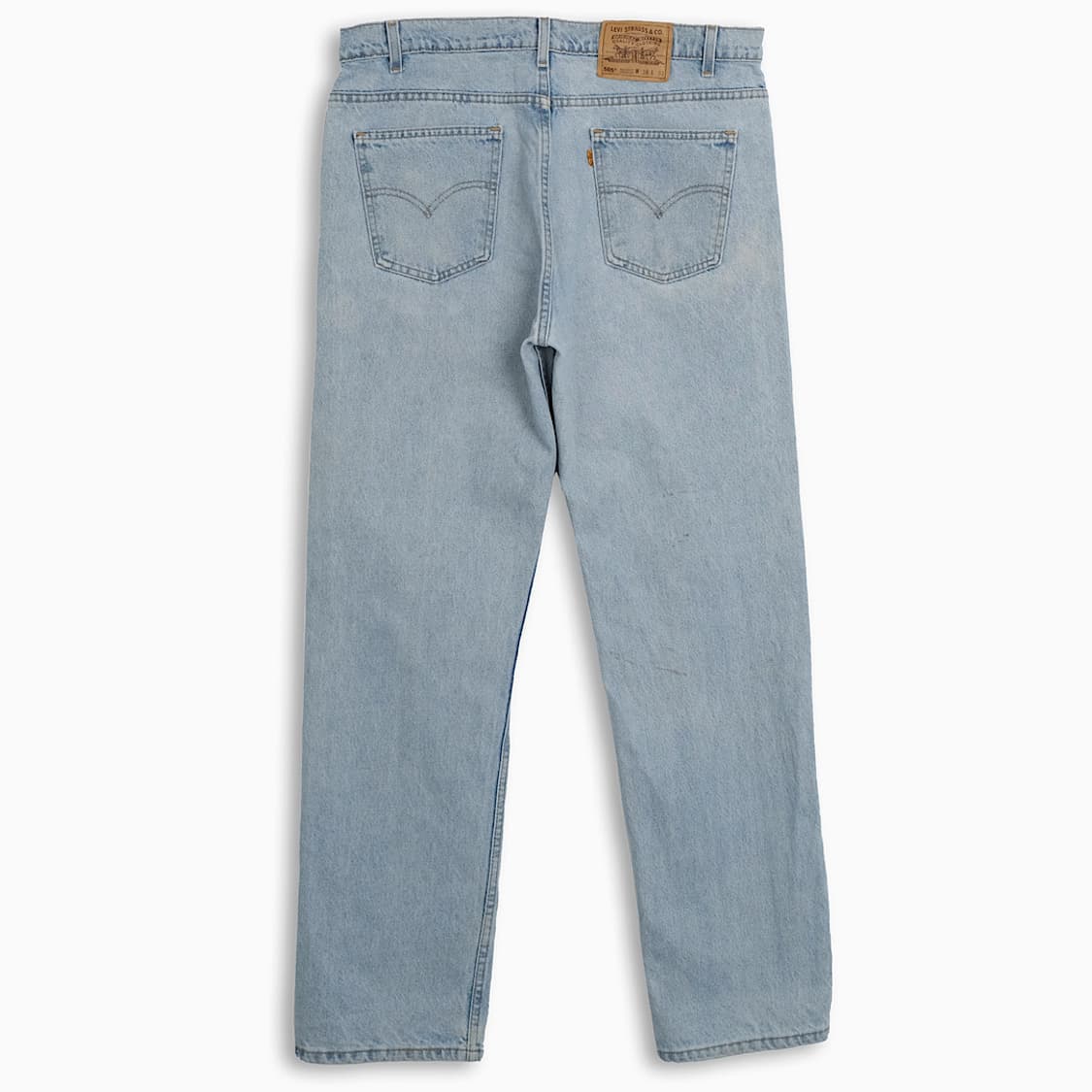 리바이스 505 오렌지탭 90s USA 37 사이즈 OR5053860 상품이미지3