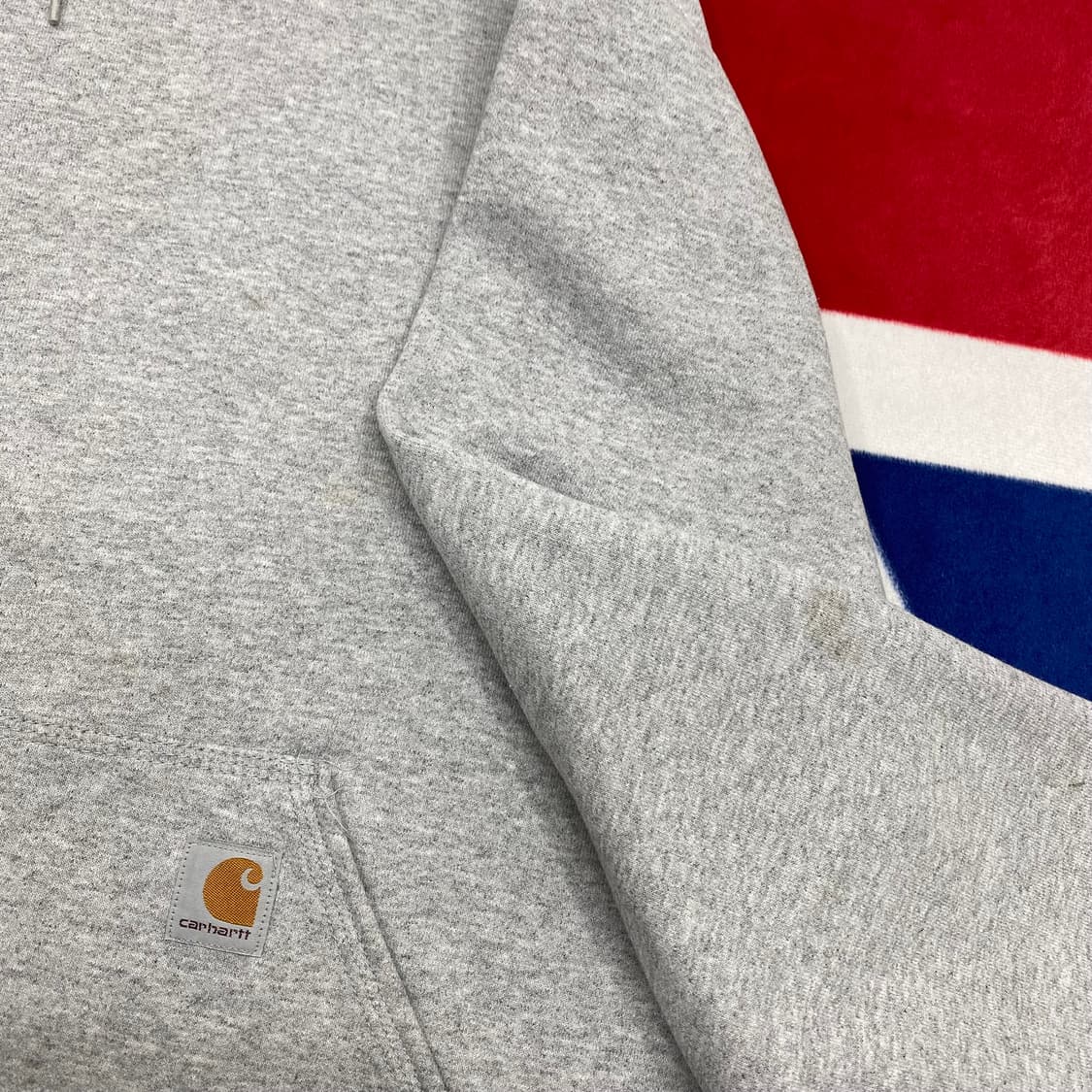 칼하트 후드티 L 실측 XL  상품이미지3