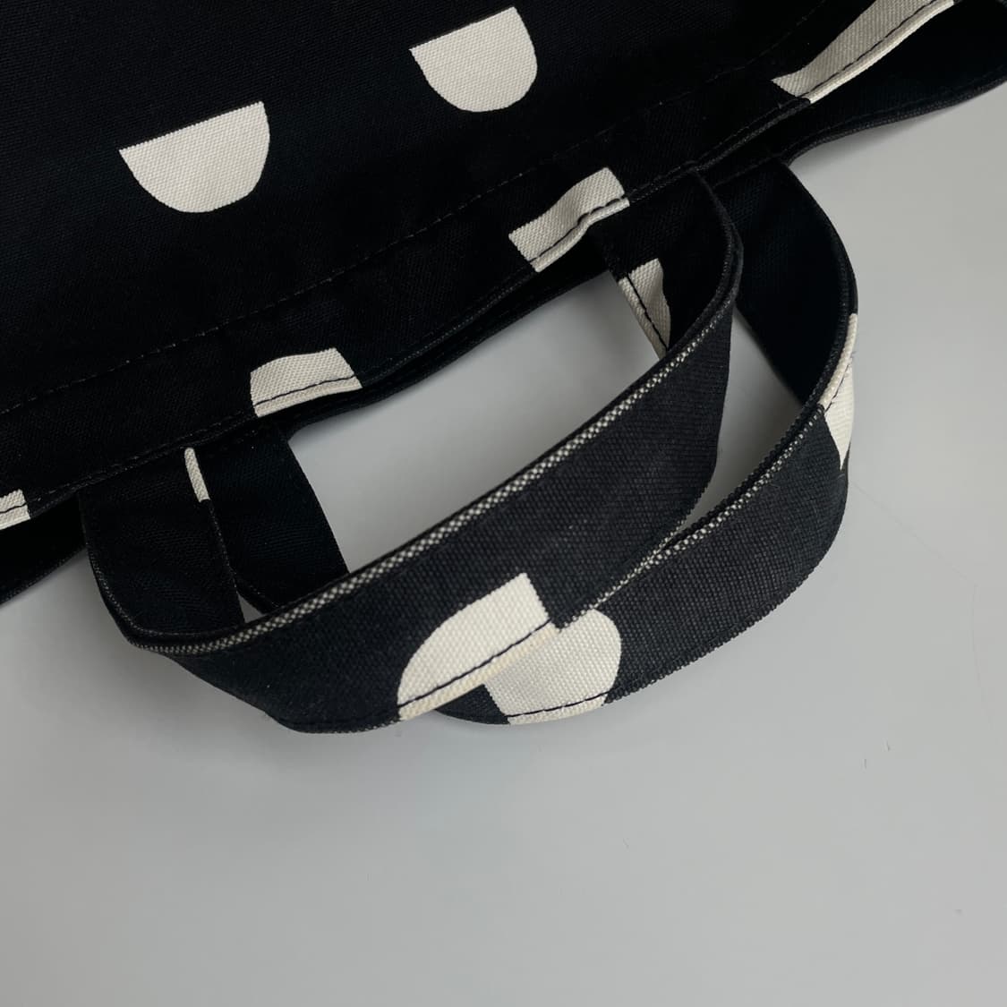 Marimekko Italia Pattern Tote Bag 상품이미지6