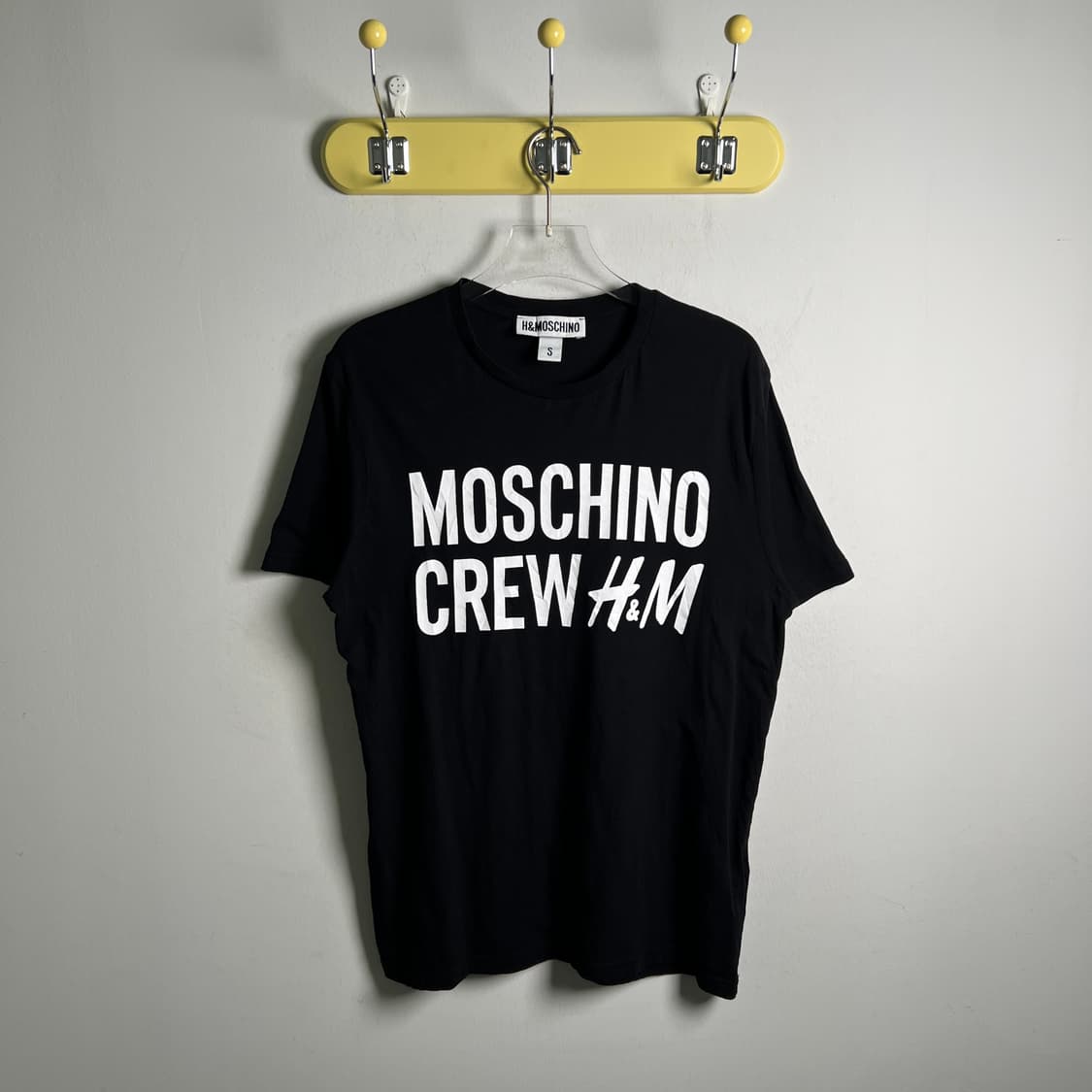 Moschino x H&M 반팔 티셔츠 S 상품이미지1